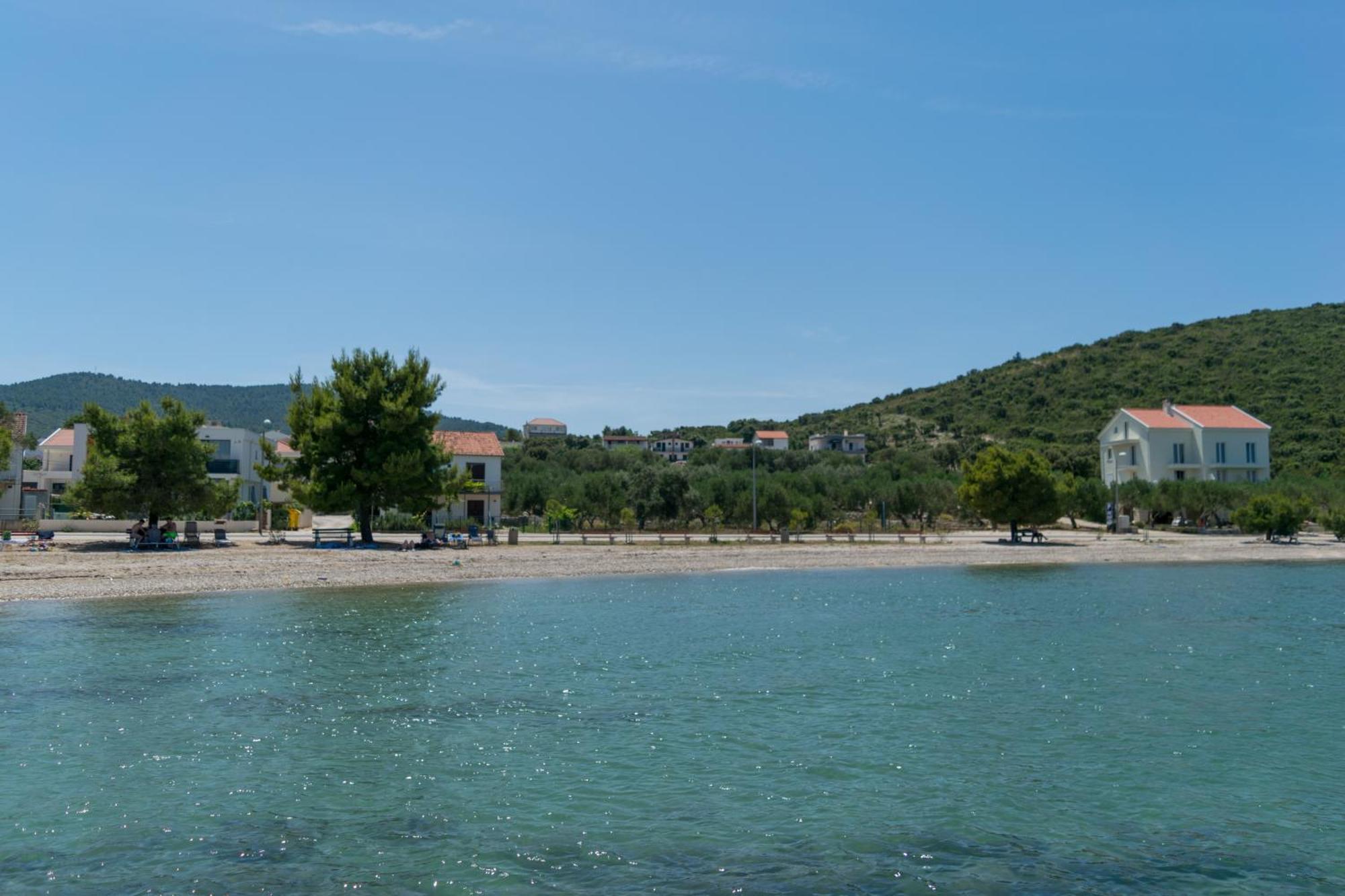 Apartment Simunovic Drače Dış mekan fotoğraf