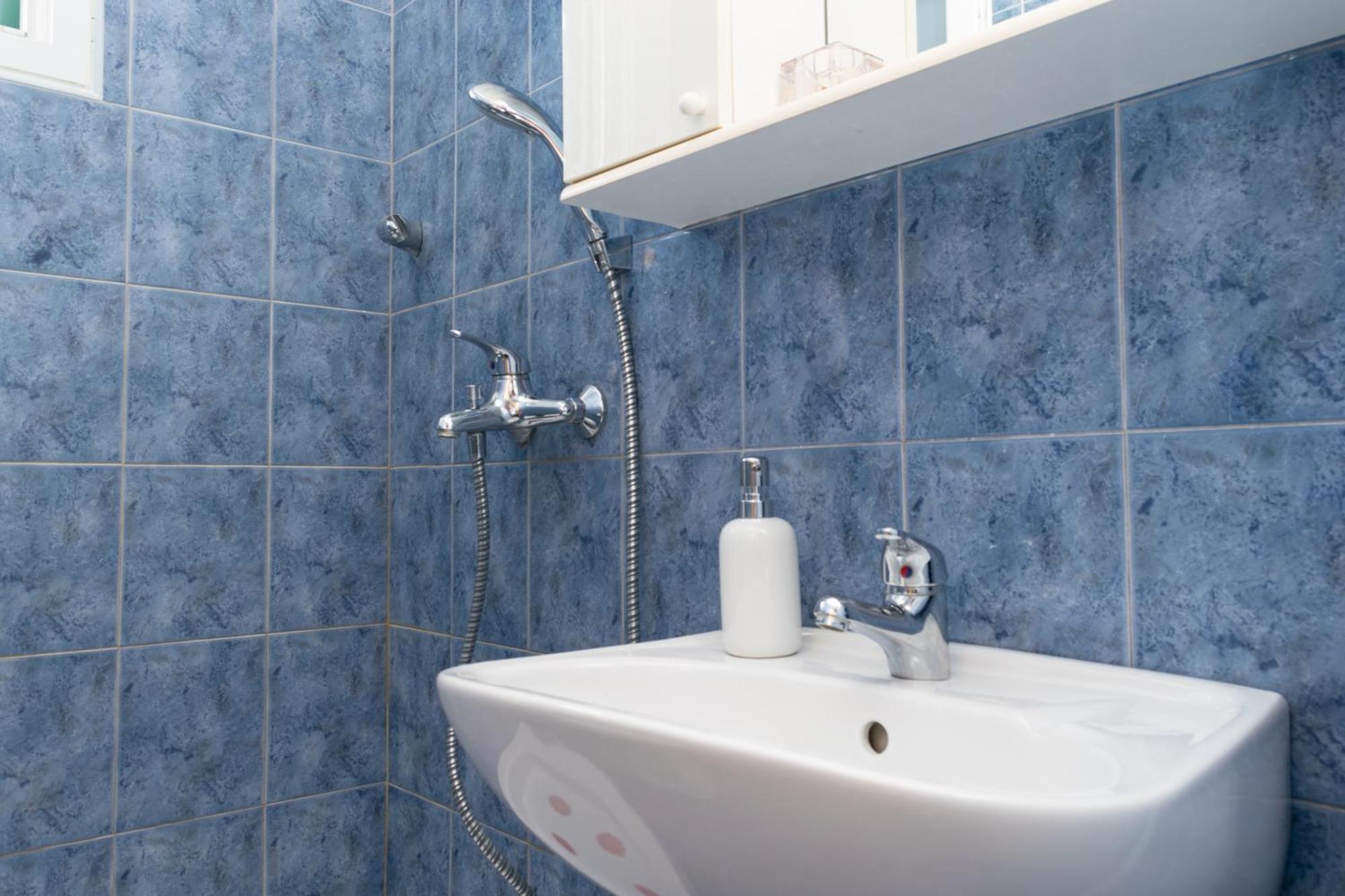 Apartment Simunovic Drače Dış mekan fotoğraf