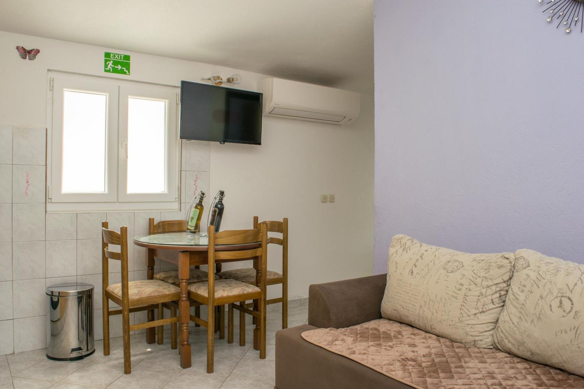 Apartment Simunovic Drače Dış mekan fotoğraf
