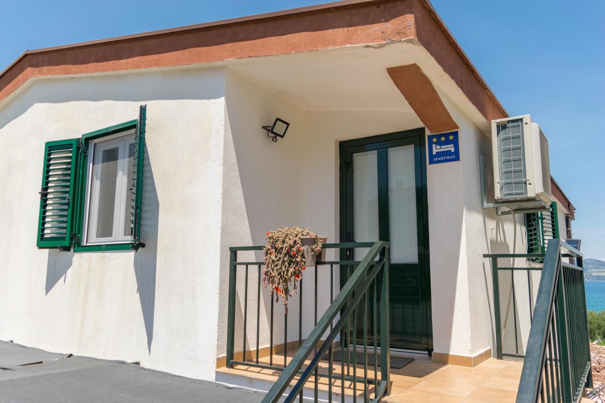 Apartment Simunovic Drače Dış mekan fotoğraf