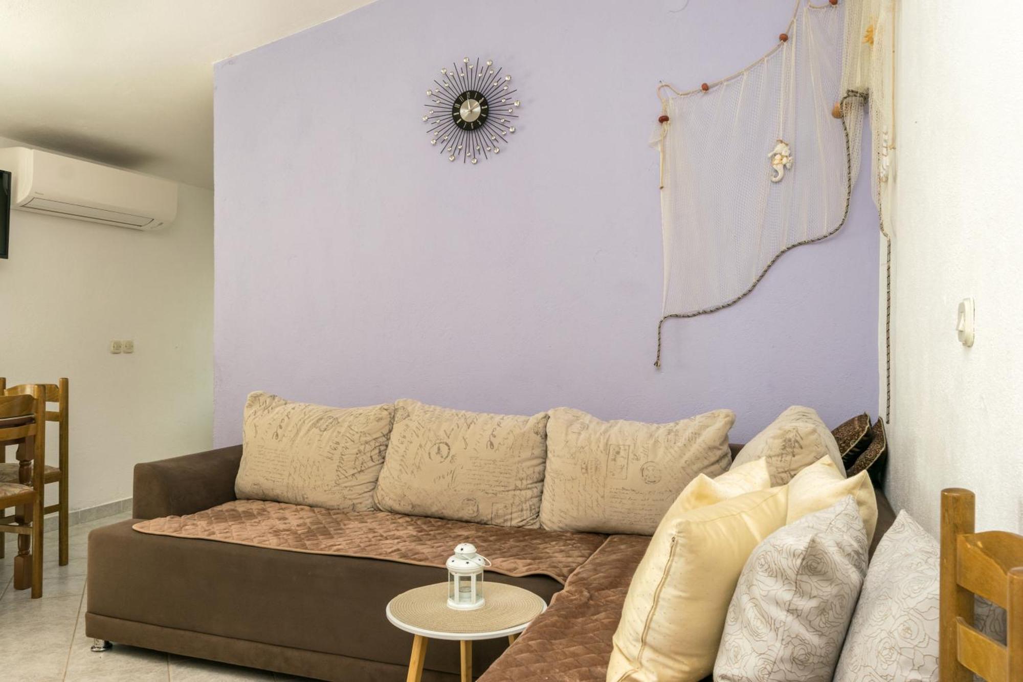 Apartment Simunovic Drače Dış mekan fotoğraf