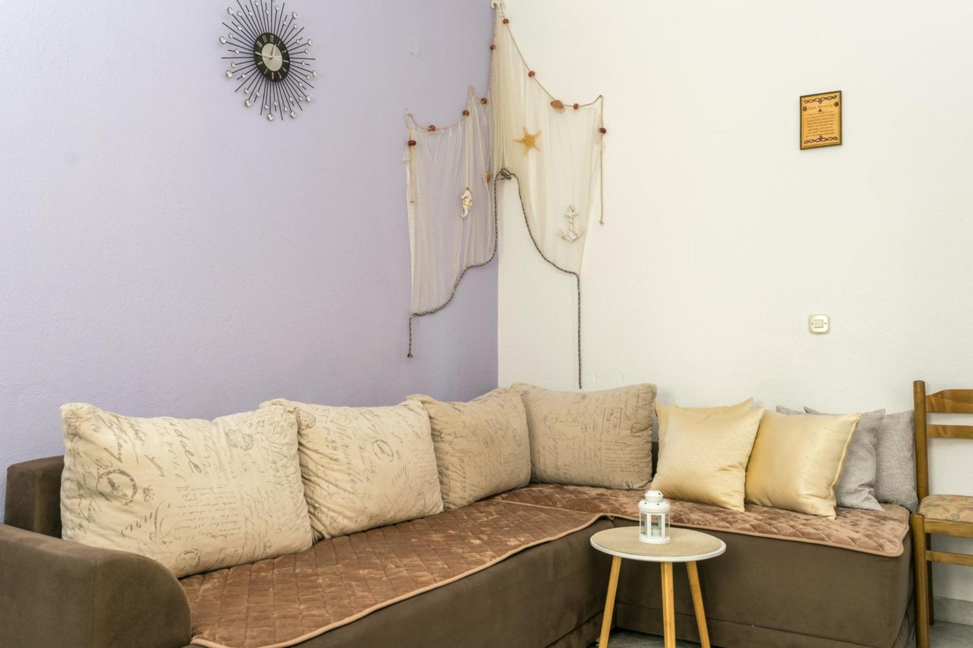 Apartment Simunovic Drače Dış mekan fotoğraf