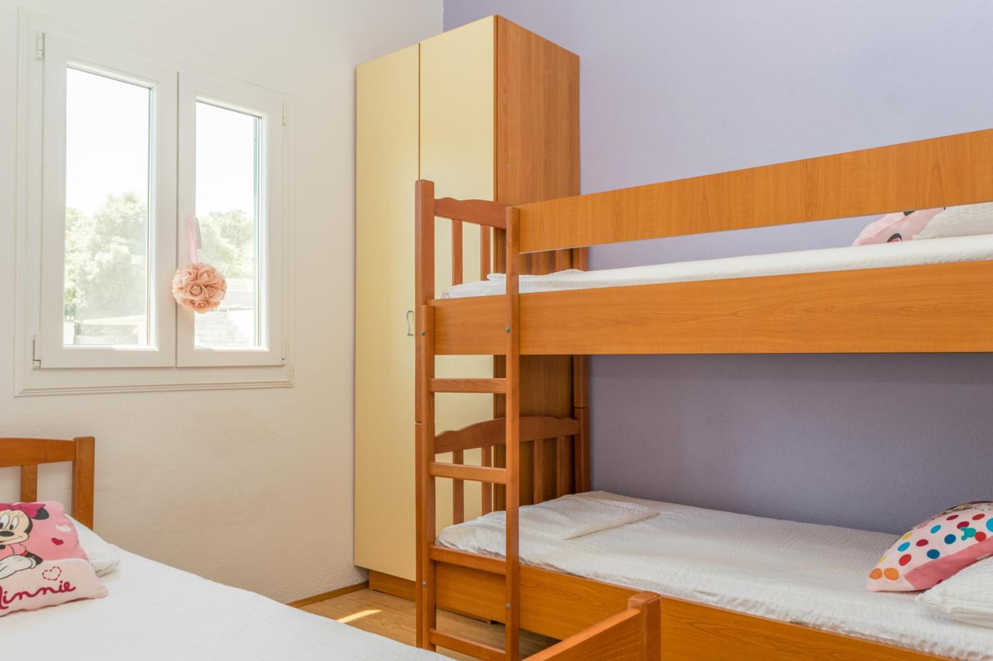 Apartment Simunovic Drače Dış mekan fotoğraf