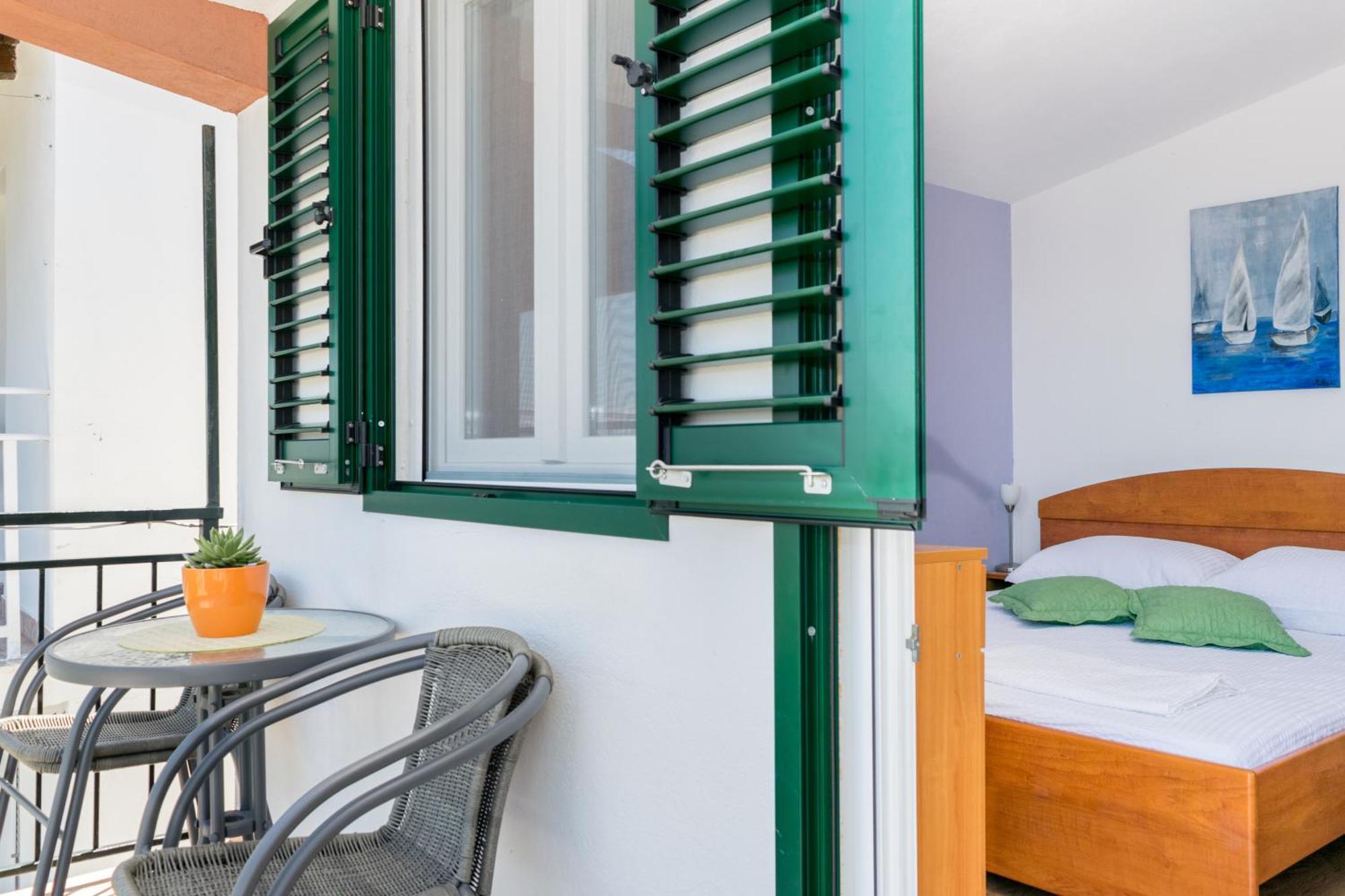 Apartment Simunovic Drače Dış mekan fotoğraf