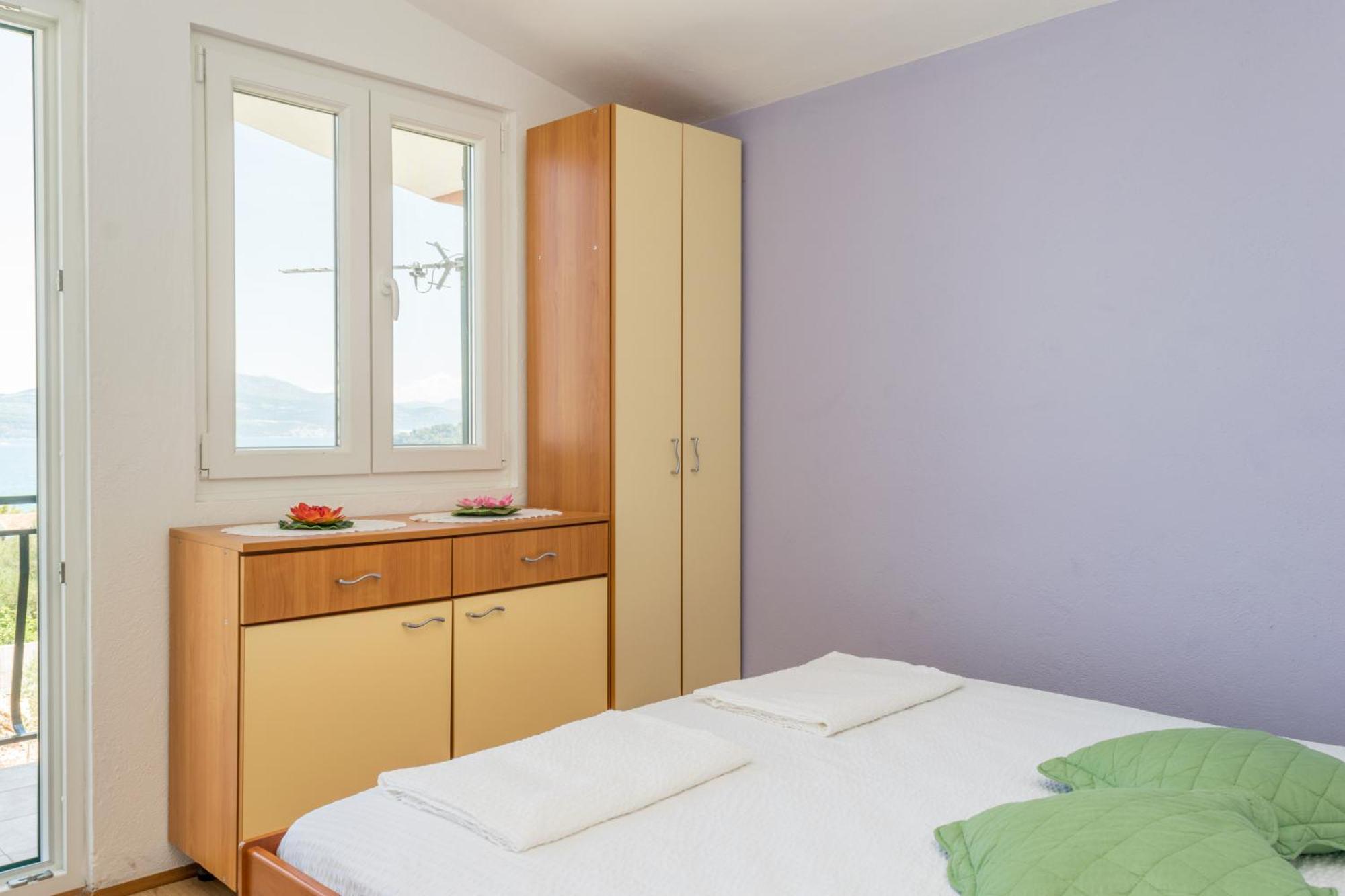 Apartment Simunovic Drače Dış mekan fotoğraf
