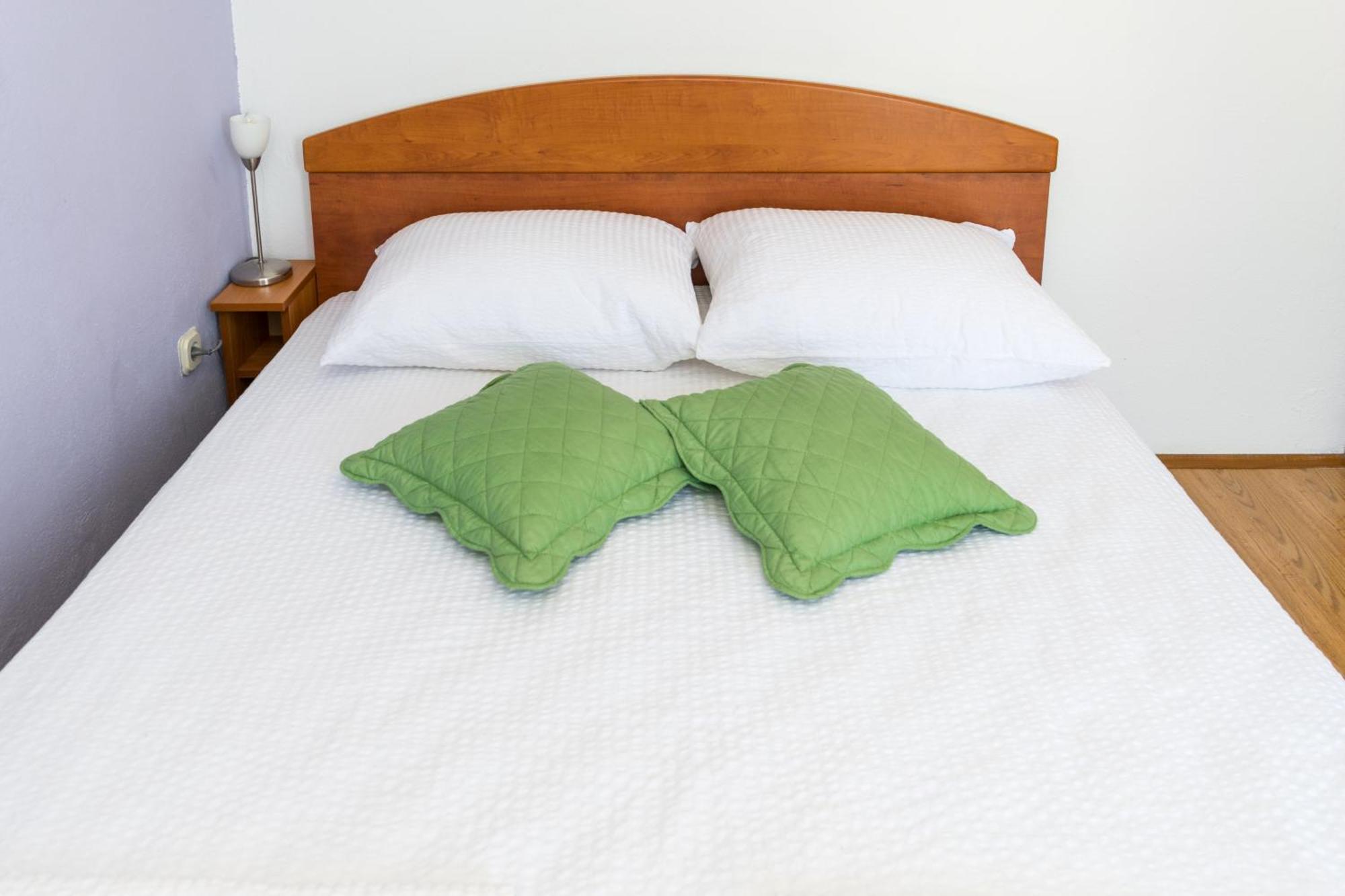 Apartment Simunovic Drače Dış mekan fotoğraf